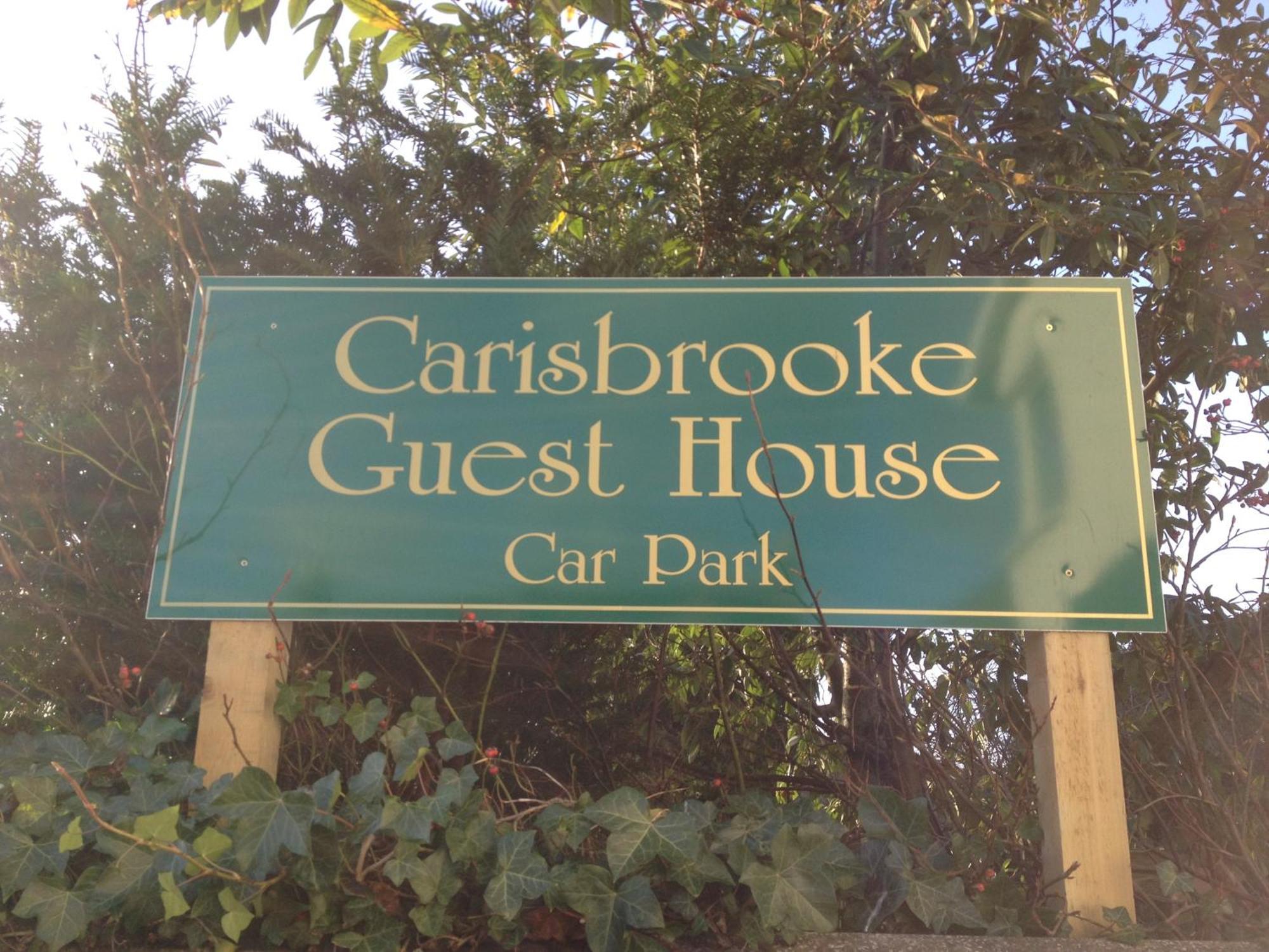 Carisbrooke Guest House Inverness Buitenkant foto