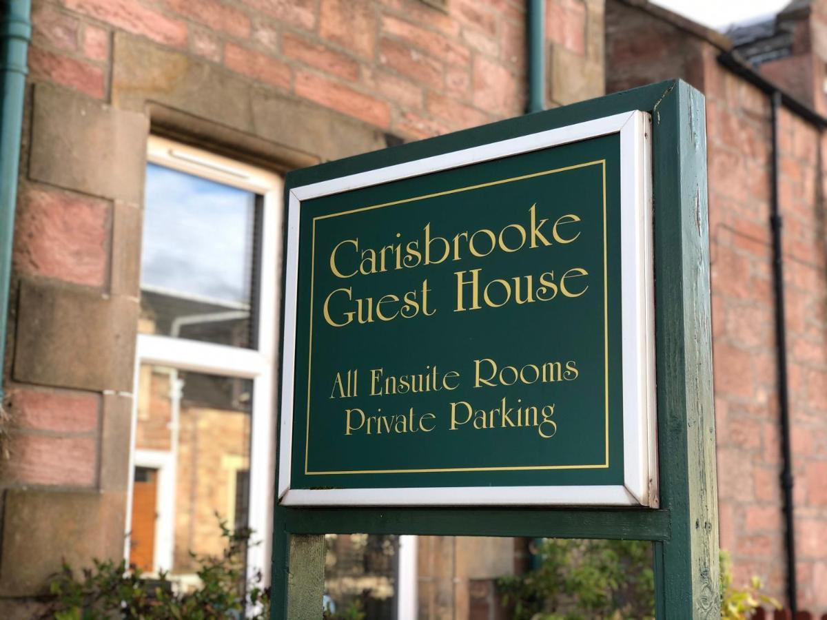 Carisbrooke Guest House Inverness Buitenkant foto